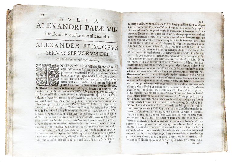 [1.]: Caeremoniale continens ritus electionis Romani Pontificis Gregorii Papae XV. … | Immagine Gallery 8