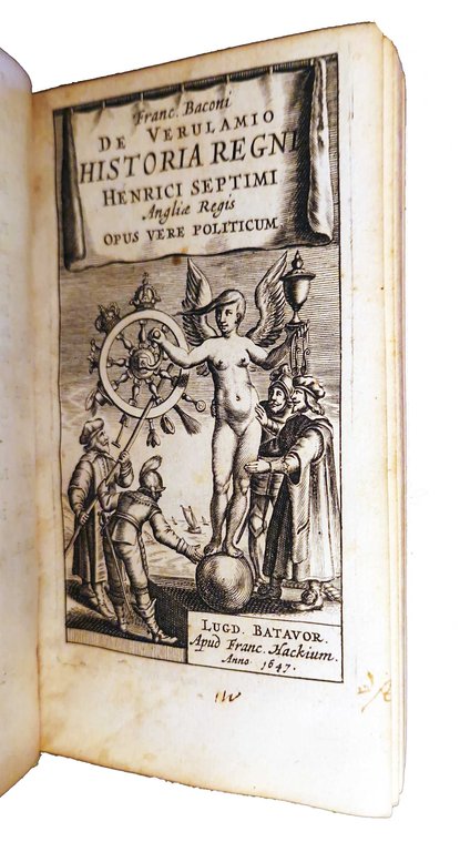 [1.]: Fr. Baconi de Verulamio Sermones fideles, ethici, politici, oeconomici …