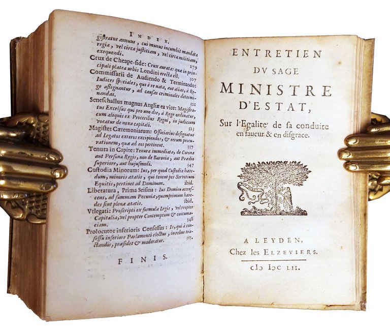 [1.]: Fr. Baconi de Verulamio Sermones fideles, ethici, politici, oeconomici …