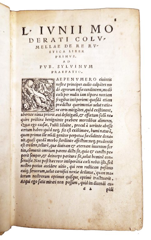 [1.]: L. Iunii Moderati Columellae De re rustica libri XII. …