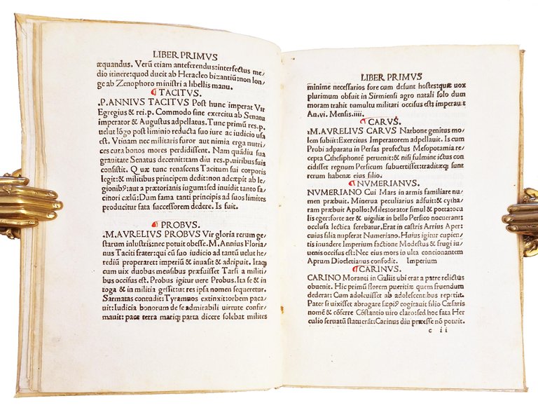 Romanae historiae compendium ab interitu Gordiani iunioris usque ad Iustinum …