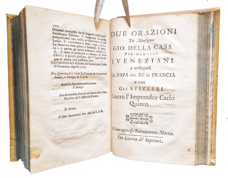 [1.]: Raccolta di prose fiorentine. Parte seconda del volume primo … | Immagine Gallery 5