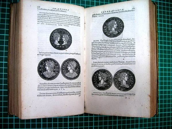 Epitome thesauri antiquitatum, hoc est, Impp. Rom. Orientalium et Occidentalium …