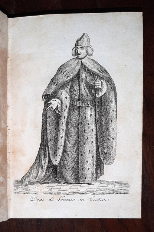 Abre?ge? de l'histoire de la re?publique de Venise divise? en … | Immagine Gallery 4