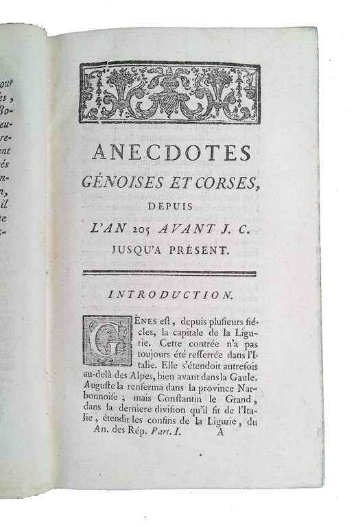 Anecdotes des républiques, auxquelles on a joint la Savoye, la …