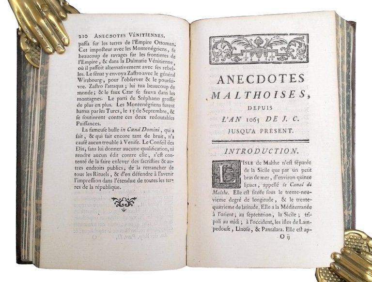 Anecdotes des républiques, auxquelles on a joint la Savoye, la …