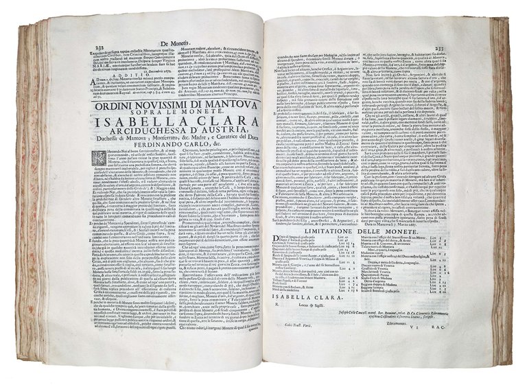 Antonii Gobii […] Tractatus varii; in quibus universa aquarum materia; … | Immagine Gallery 9