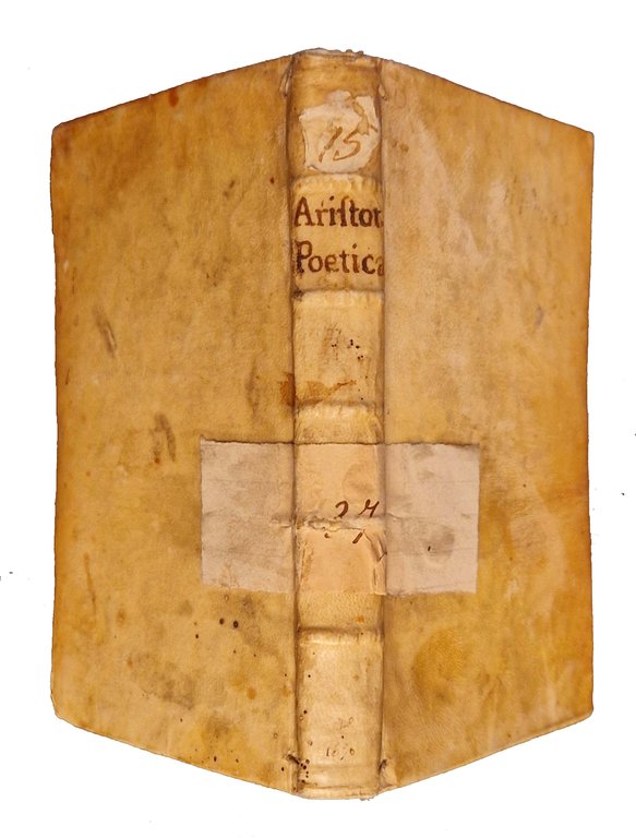 Aristotelous Peri poetikes. Aristotelis De poetica liber. Ex versione Theodori … | Immagine Gallery 3