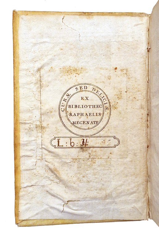 Aristotelous Peri poetikes. Aristotelis De poetica liber. Ex versione Theodori … | Immagine Gallery 4