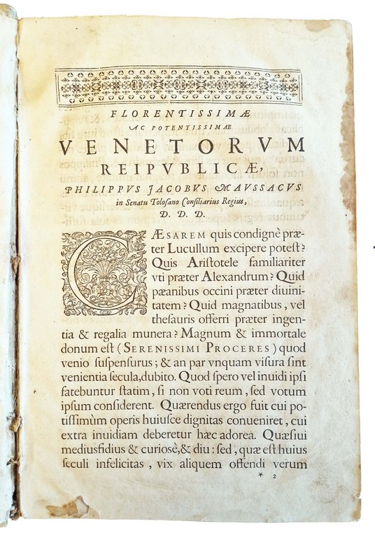 Aristotelous Peri zoon istorias. Aristotelis Historia de animalibus. Iulio Caesare … | Immagine Gallery 3