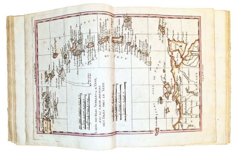 Atlas de toutes les parties connues du globe terrestre, dresse … | Immagine Gallery 10