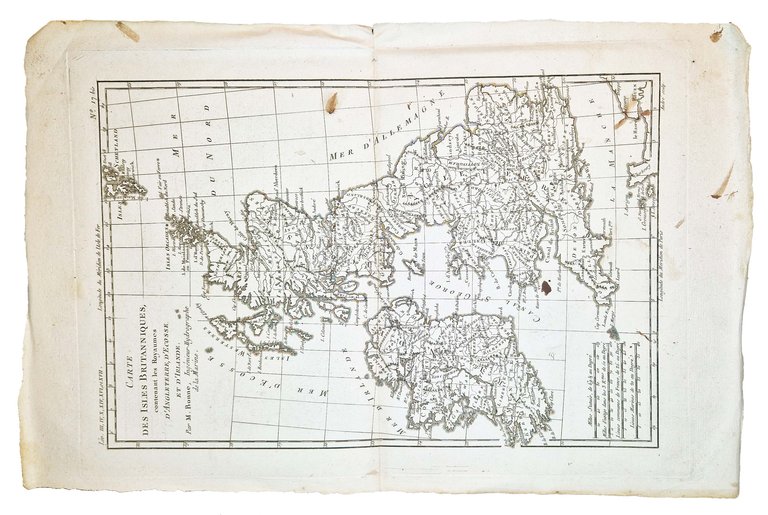 Atlas de toutes les parties connues du globe terrestre, dresse … | Immagine Gallery 12