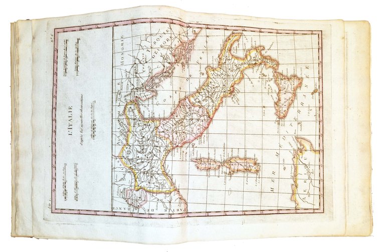 Atlas de toutes les parties connues du globe terrestre, dresse … | Immagine Gallery 6