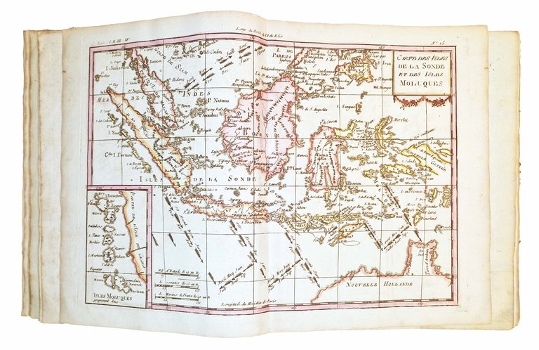 Atlas de toutes les parties connues du globe terrestre, dresse … | Immagine Gallery 7