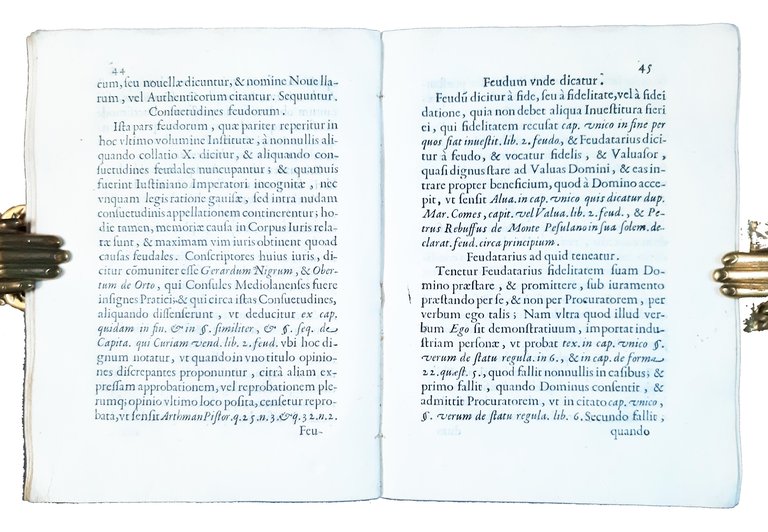 Brevissima, et acurata omnium utriusque iuris librorum anotomia, in lucem …