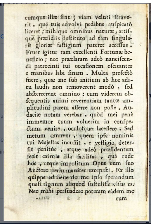 Camilli Eucheri De Quintiis e Soc. Jesu Inarime seu de …