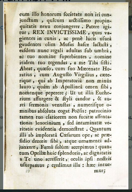 Camilli Eucheri De Quintiis e Soc. Jesu Inarime seu de …