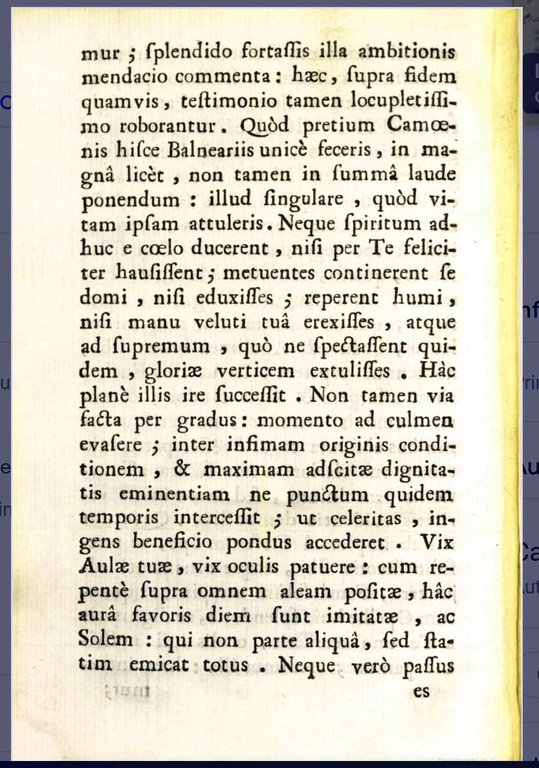 Camilli Eucheri De Quintiis e Soc. Jesu Inarime seu de …