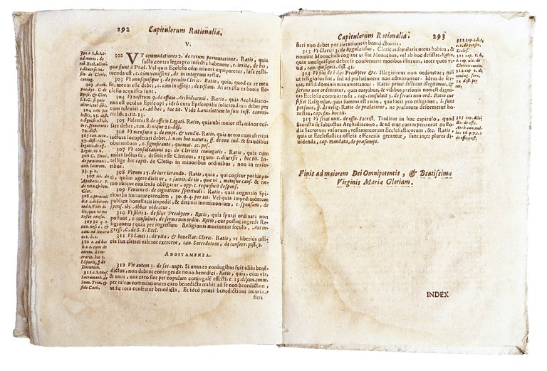 Caroli Tebaldi De praestantia et nobilitate Iuris Civilis Romanorum adversus … | Immagine Gallery 10