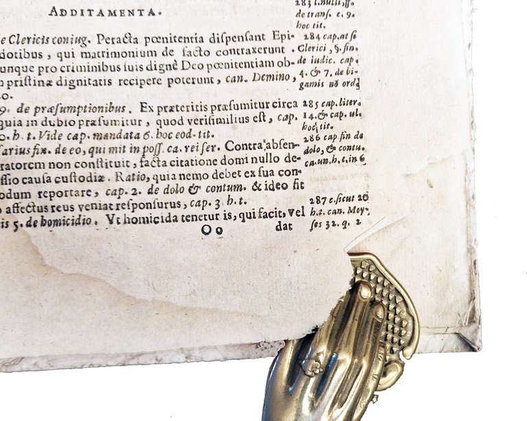 Caroli Tebaldi De praestantia et nobilitate Iuris Civilis Romanorum adversus … | Immagine Gallery 11