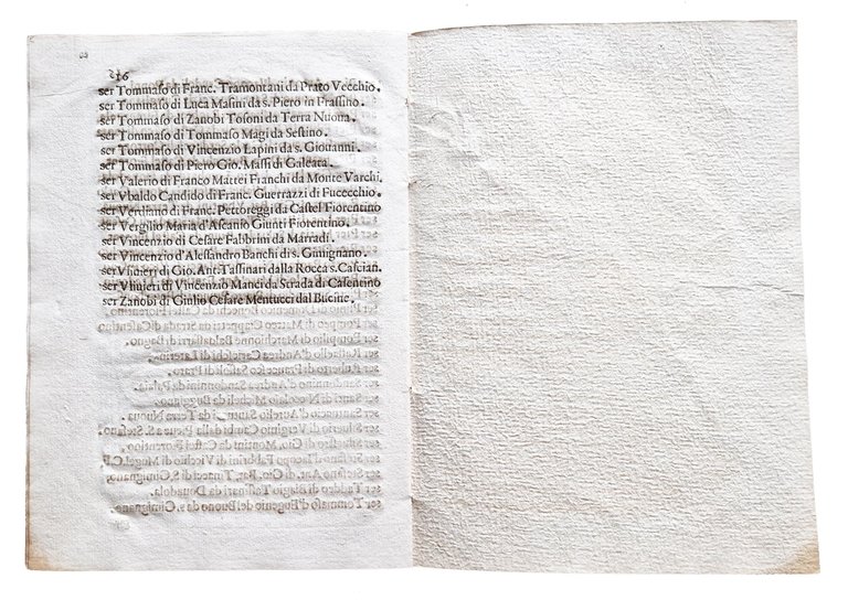 Catalogo di dottori, e notai, che si sono dati in … | Immagine Gallery 4