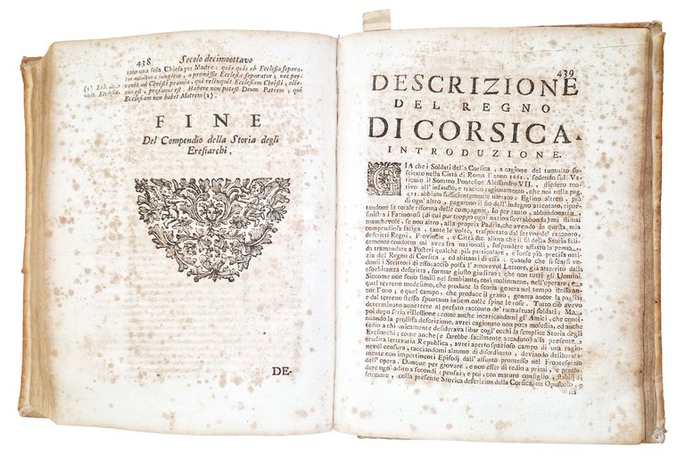 Compendio della storia degli eresiarchi, in cui si descrivono la … | Immagine Gallery 7