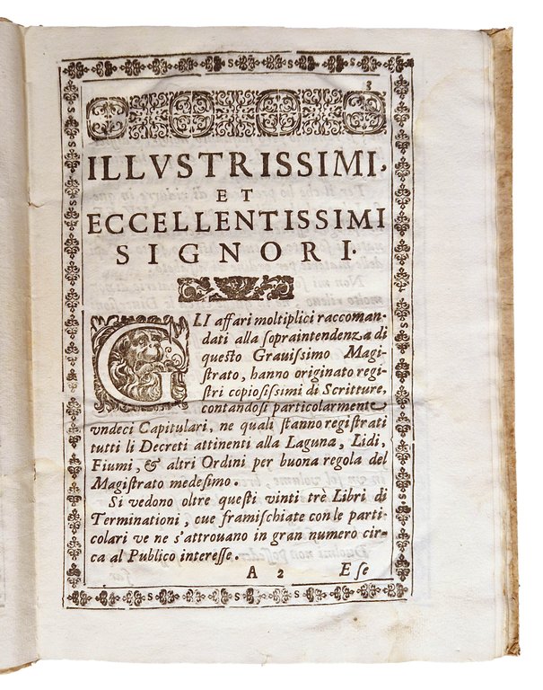 Compendio delli decreti, e terminationi più essentiali, circa gli affari … | Immagine Gallery 3