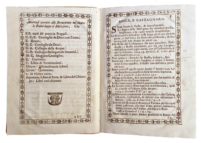 Compendio delli decreti, e terminationi più essentiali, circa gli affari … | Immagine Gallery 4