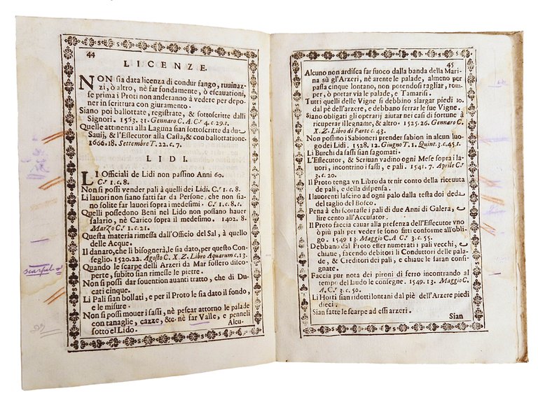 Compendio delli decreti, e terminationi più essentiali, circa gli affari … | Immagine Gallery 7