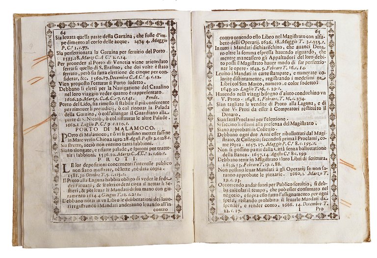 Compendio delli decreti, e terminationi più essentiali, circa gli affari … | Immagine Gallery 8