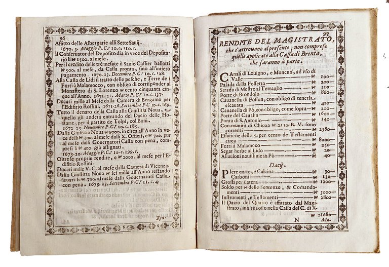 Compendio delli decreti, e terminationi più essentiali, circa gli affari … | Immagine Gallery 9