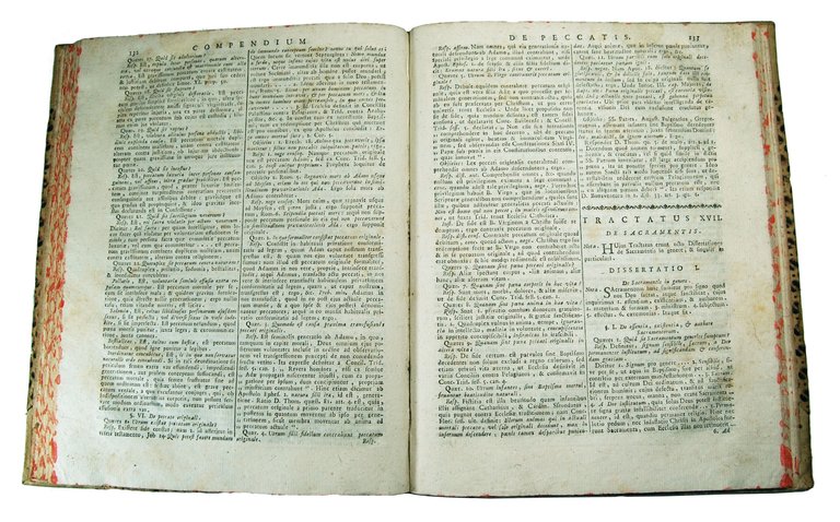 Compendium theologiae universae ad usum examinandorum. Auctore R. P. Thoma …