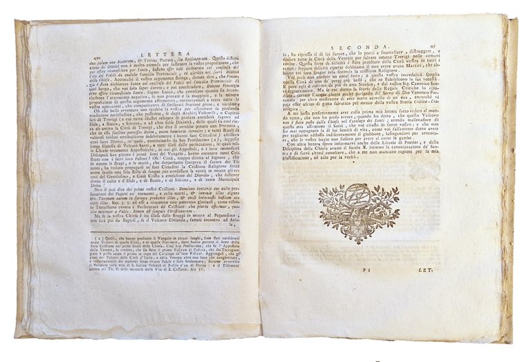 Confutazioni di alcuni errori del Dottore Don Bernardino Zannetti nella … | Immagine Gallery 5