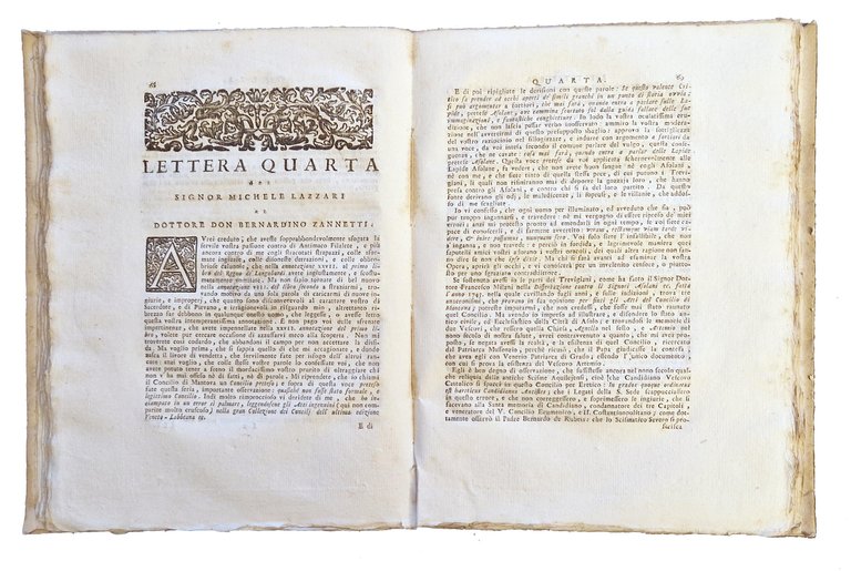 Confutazioni di alcuni errori del Dottore Don Bernardino Zannetti nella … | Immagine Gallery 6