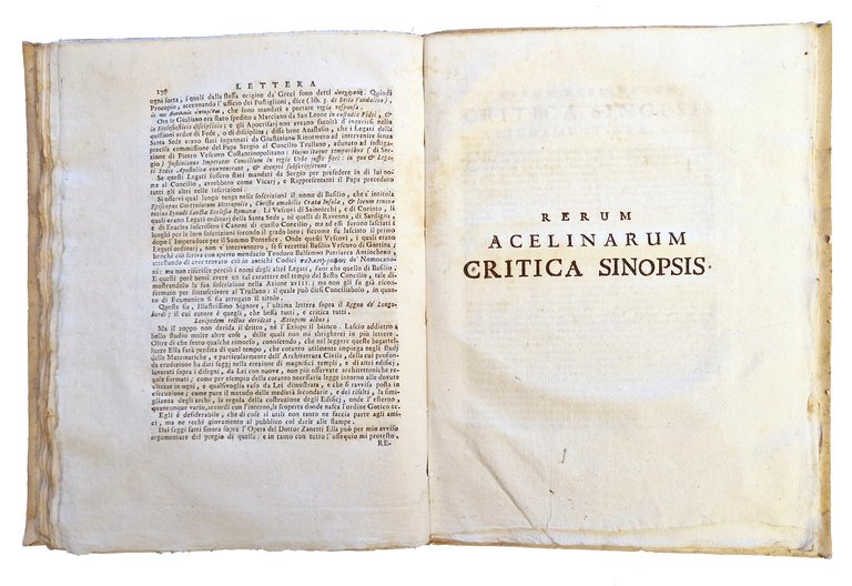 Confutazioni di alcuni errori del Dottore Don Bernardino Zannetti nella … | Immagine Gallery 8