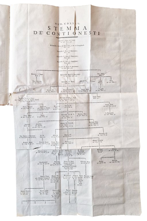 De gente Honestia. | Immagine Gallery 13