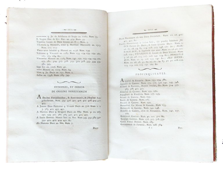 De gente Honestia. | Immagine Gallery 7