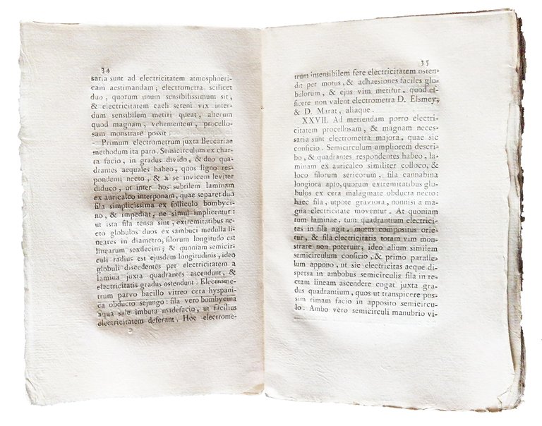 De influxu electricitatis atmosphaericae in vegetantia dissertatio ab Academia Lugdunensi … | Immagine Gallery 5