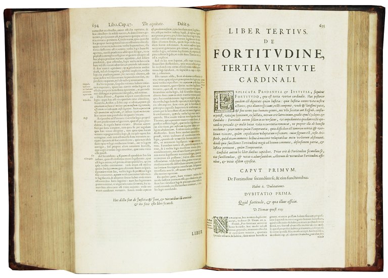 De iustitia et iure ceterisque virtutibus cardinalibus libri quatuor, ad …