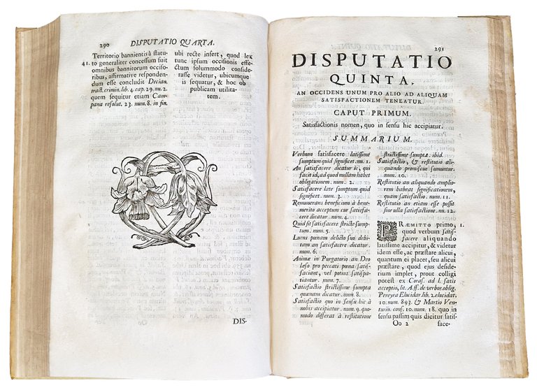 De occidente unum pro alio tractatio methodica, juridico-moralis, ac theorico-practica, … | Immagine Gallery 8