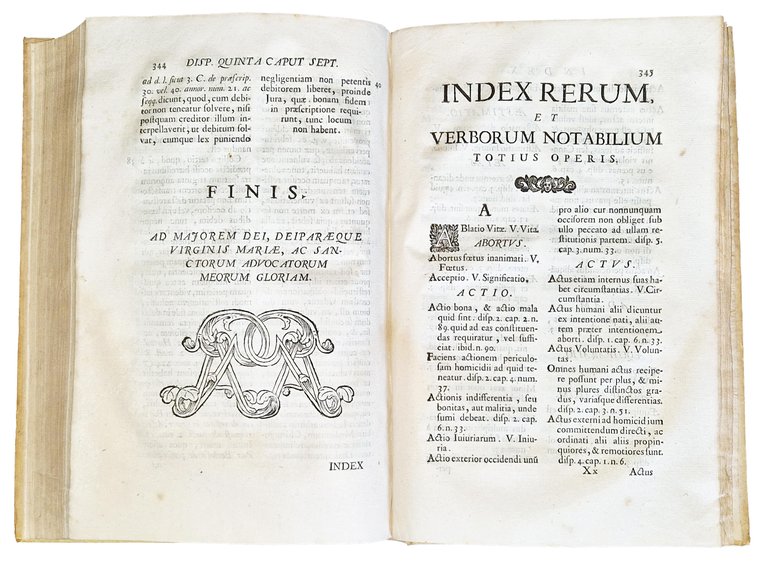 De occidente unum pro alio tractatio methodica, juridico-moralis, ac theorico-practica, … | Immagine Gallery 9