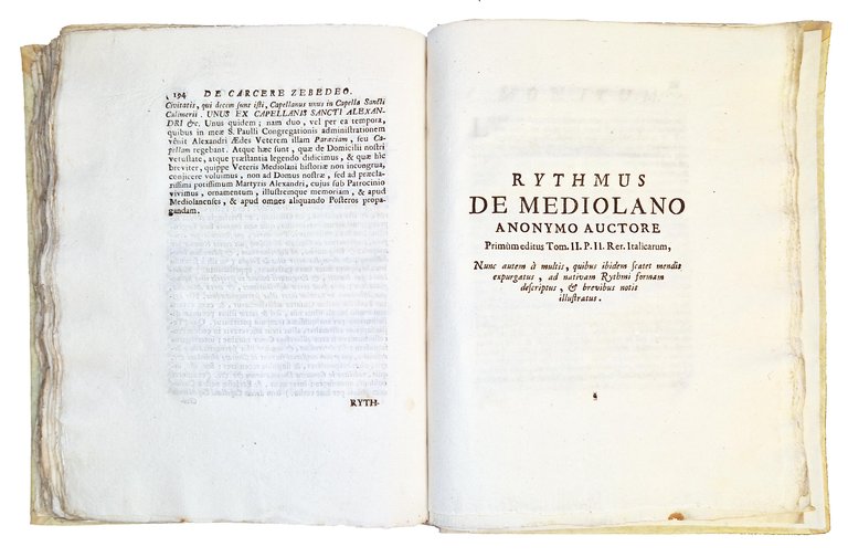 De praeclaris Mediolani aedificiis, quae Aenobarbi cladem antecesserunt, dissertatio cum … | Immagine Gallery 9