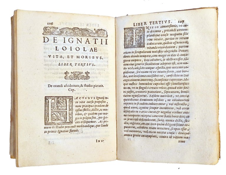 De vita et moribus Ignatii Loiolae, qui Societatem Iesu fundauit, … | Immagine Gallery 8
