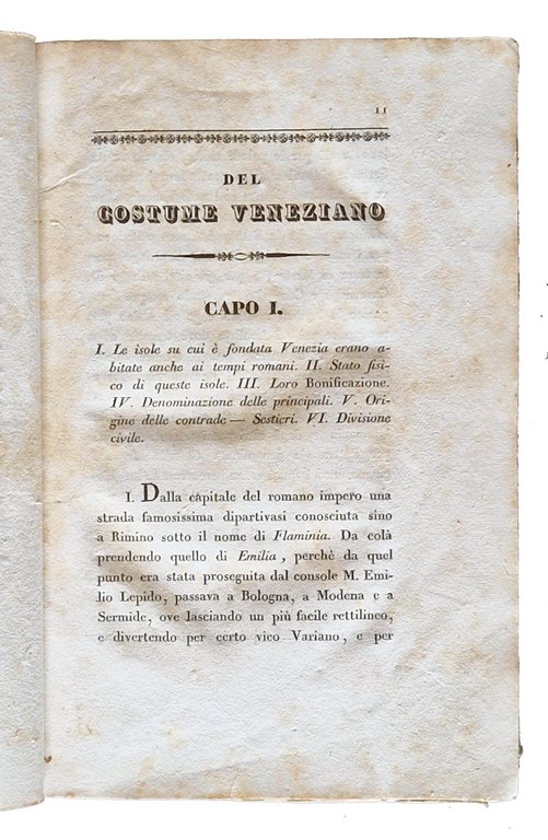 Del costume veneziano sino al secolo decimosettimo. Saggio di Fabio … | Immagine Gallery 4