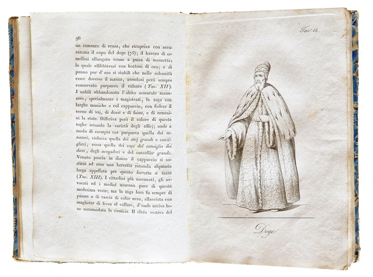 Del costume veneziano sino al secolo decimosettimo. Saggio di Fabio … | Immagine Gallery 9