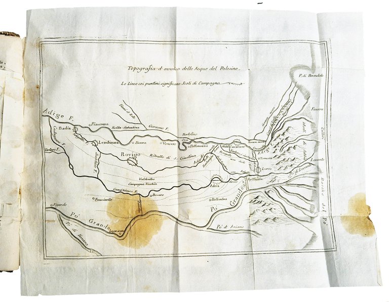 Dell'Adige e de' suoi diversivi trattato fisico-matematico dell'abbate Antonio D. … | Immagine Gallery 8