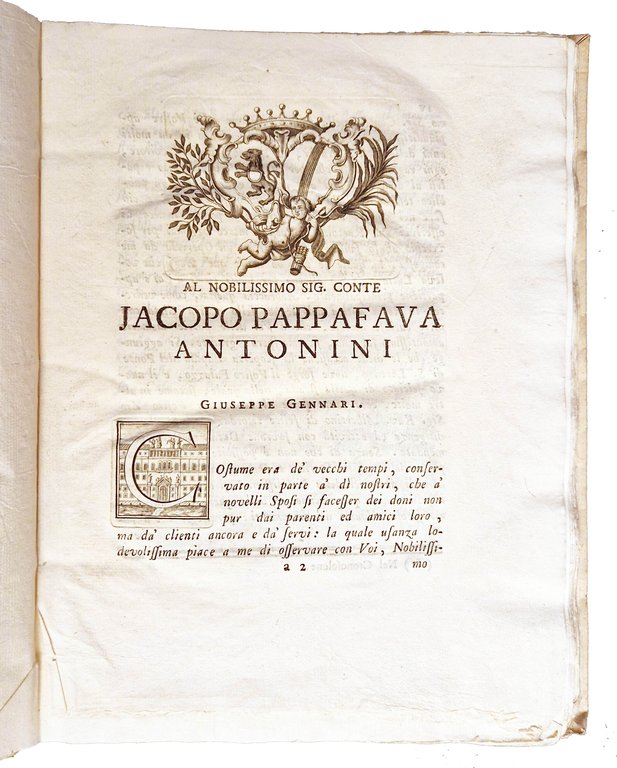 Dell'antico corso de' fiumi in Padova e ne' suoi contorni, … | Immagine Gallery 3