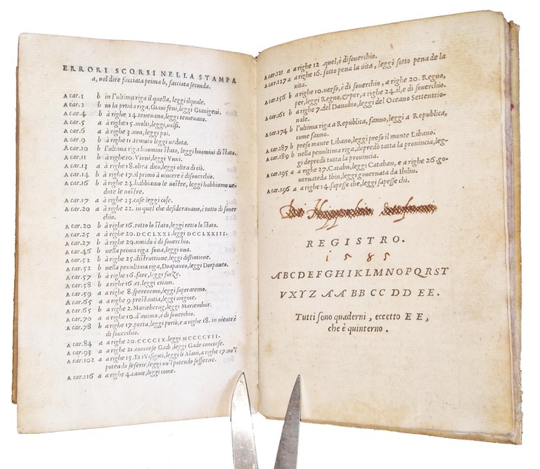 Dell'origine di Venetia et antiquissime memorie de i barbari, che … | Immagine Gallery 11