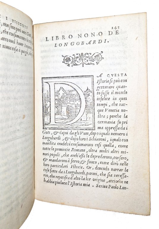 Dell'origine di Venetia et antiquissime memorie de i barbari, che … | Immagine Gallery 8