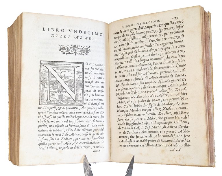 Dell'origine di Venetia et antiquissime memorie de i barbari, che … | Immagine Gallery 9